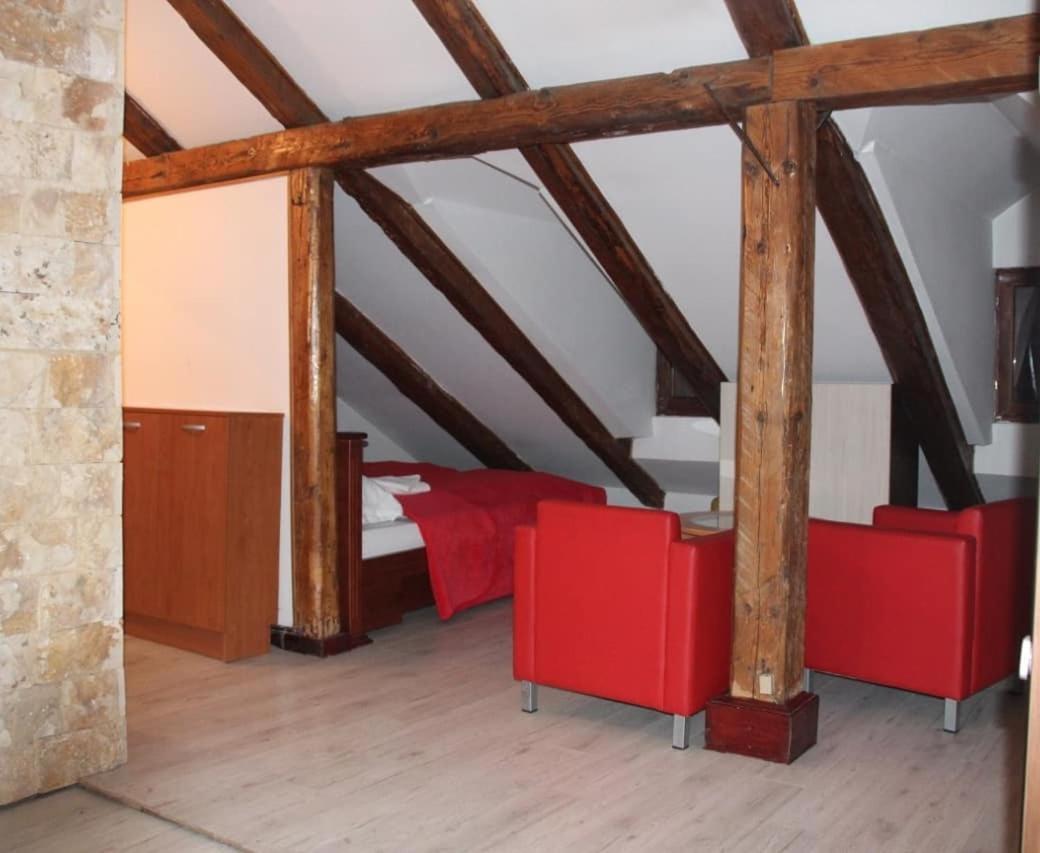 Apartament 포드고리차 외부 사진