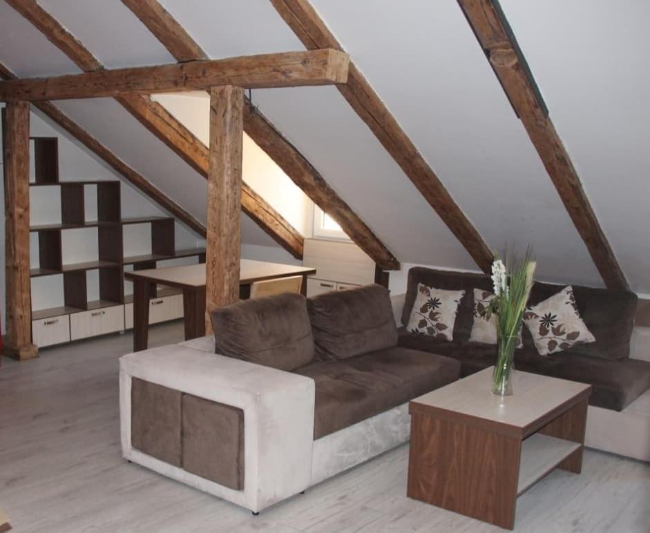 Apartament 포드고리차 외부 사진